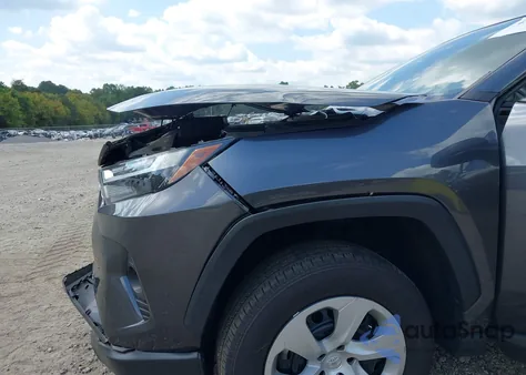 2023 Toyota Rav4 Le from USA, damaged, VIN 2T3H1RFV2PC247969